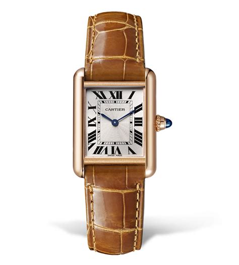 cinturino chronomaster cartier|cartier tank watch.